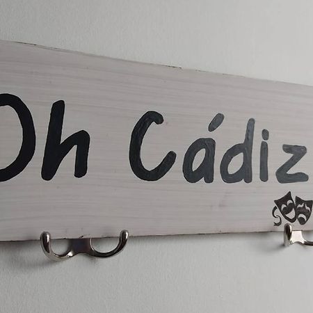 Oh Gades By Gades Gestion Appartement Cádiz Buitenkant foto