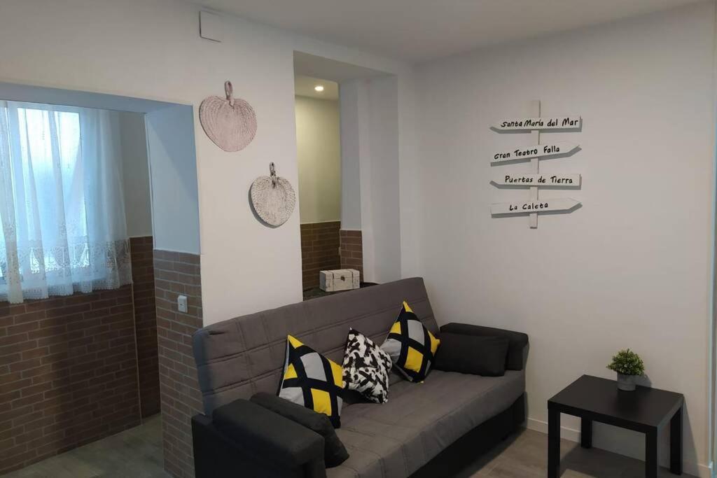 Oh Gades By Gades Gestion Appartement Cádiz Buitenkant foto